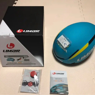 LIMARエアロヘルメットASTANA 定価2.9万円　新品  ...