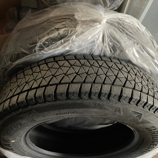 ジムニー スタッドレス DM-V2 2016年製 BRIDGESTONE