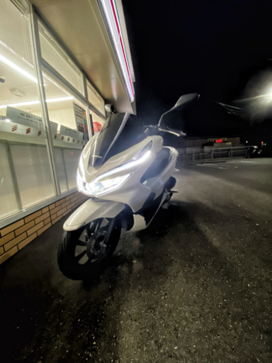 ホンダ PCX JF81