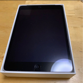 iPad mini2 wifiモデル