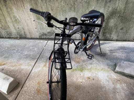 折りたたみ自転車