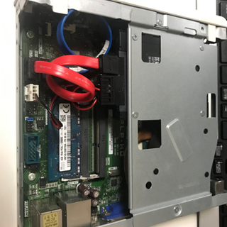 EPSON st170-e 超小型デスクトップ本体 SSD i5