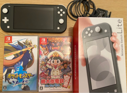 スイッチ