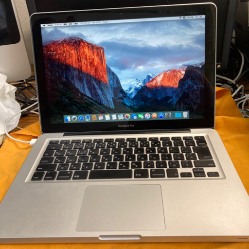 MacBook Pro 13インチ　2009