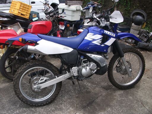 ヤマハ LANZA230