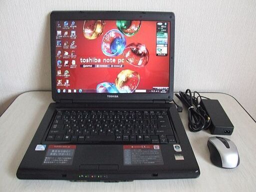 TOSHIBA dynabook EX/32J ノートパソコン（3839）