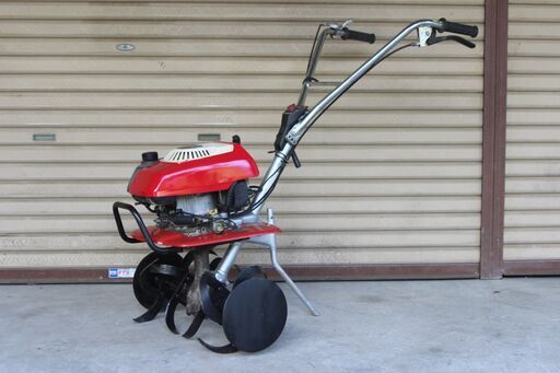 管理機/耕運機　ホンダ　こまめ　F200⑤