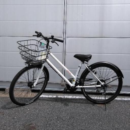 SWARM 26インチ自転車　2020年年末購入