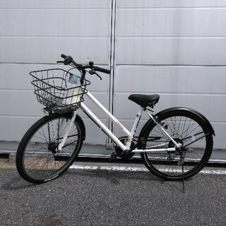 SWARM 26インチ自転車　2020年年末購入