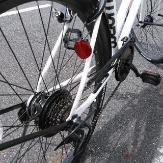 SWARM 26インチ自転車　2020年年末購入
