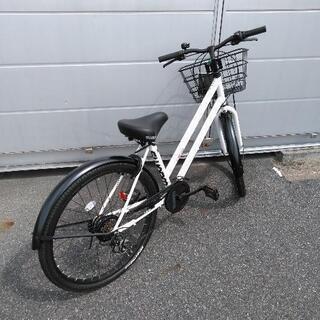 SWARM 26インチ自転車　2020年年末購入