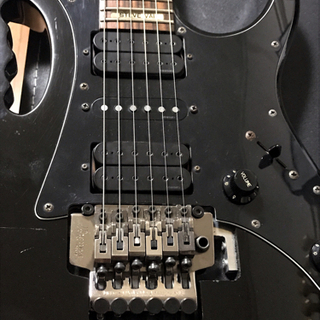 Ibanezアイバニーズ スティーブヴァイ 定価11万円程 JEM ギター RG