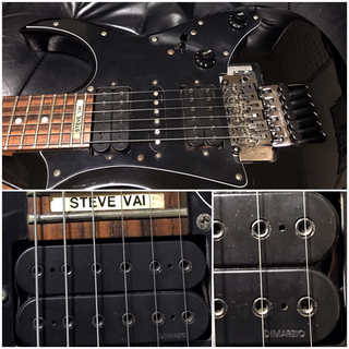 Ibanezアイバニーズ スティーブヴァイ 定価11万円程 JEM ギター RG 格安