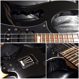 Ibanezアイバニーズ スティーブヴァイ 定価11万円程 JEM ギター RG 格安