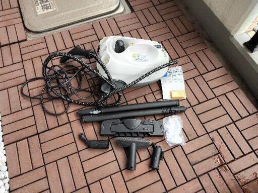 ケルヒャーのスチームクリーナSC3