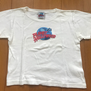 Planet Hollywood Tシャツ