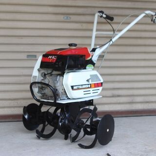 管理機/耕運機　三菱　マイミニ　MM270②