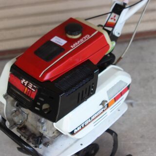管理機/耕運機　三菱　マイミニ　MM270②
