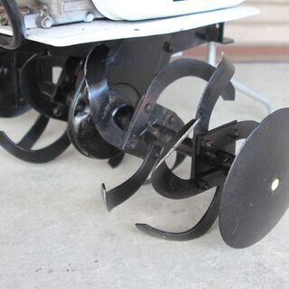 管理機/耕運機　三菱　マイミニ　MM270②