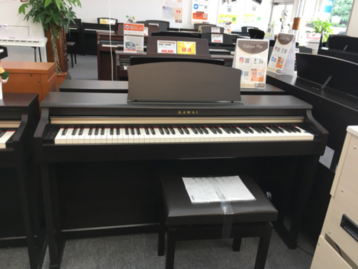 i358   KAWAI  CN-24R   2014年製　カワイ　電子ピアノ