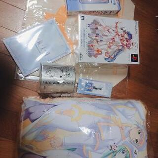 【新品限定特典付】ARIA THE ORIGINATION〜蒼い惑星のエルシエロ〜限定特典 もっとでっかい詰め合わせ