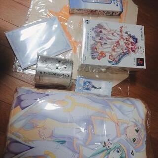 【新品限定特典付】ARIA THE ORIGINATION〜蒼い惑星のエルシエロ〜限定特典 もっとでっかい詰め合わせ