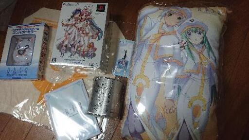 【新品限定特典付】ARIA THE ORIGINATION〜蒼い惑星のエルシエロ〜限定特典 もっとでっかい詰め合わせ