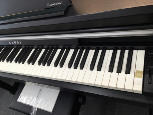 i359 KAWAI CA-63B 2011年製 カワイ 電子ピアノ