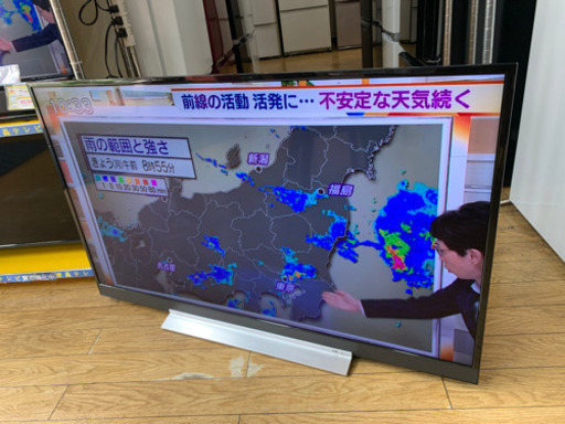 9/18 値下げ⭐️美品⭐️2018年製 4K REGZA TOSHIBA 49型液晶テレビ 49Z720X 東芝