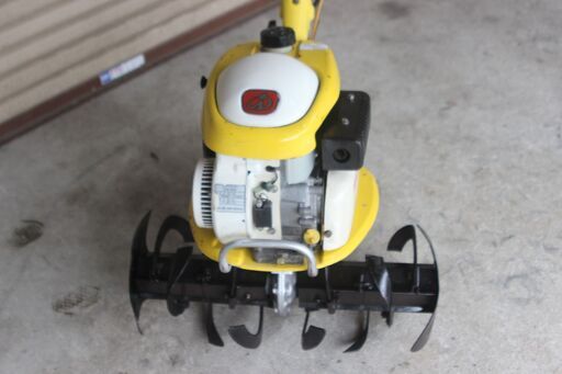 管理機/耕運機 イセキ パンジー21 KM21