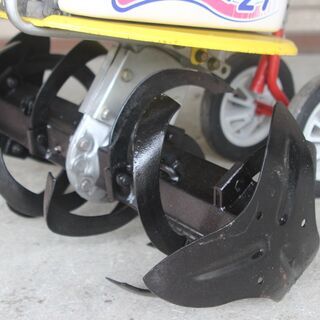 管理機/耕運機　イセキ　パンジー２１　KM21