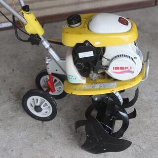 管理機/耕運機　イセキ　パンジー２１　KM21