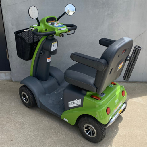 アテックス マイピア mypia 電動車椅子 シニアカー セニアカー