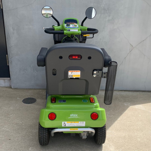 電動カート mypia