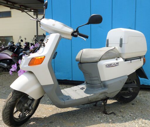 YAMAHA ヤマハ　GEAR　ギア
