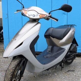 HONDA Dio　ホンダ　ディオ シャンパンゴールド　⑱