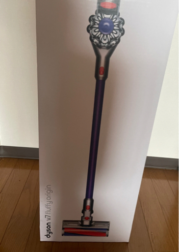 【取引決定】Dyson 掃除機【新品・未使用】