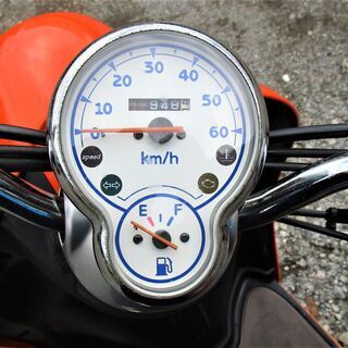 YAMAHA　Vino　ヤマハ　ビーノ　オレンジ　⑫　売れました☺