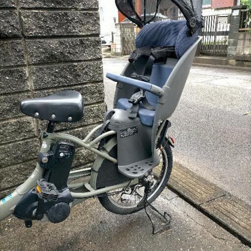 (予約済)電動アシスト自転車　パナソニック