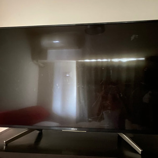 SONY 4K液晶テレビ　KJ-49X7500F 49型　2019年製