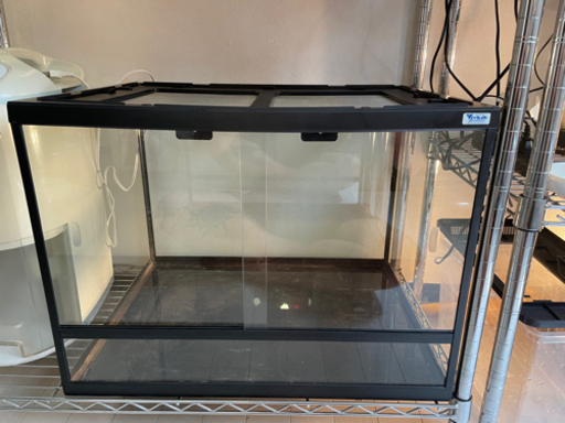 【美品】ビバリア飼育ゲージ　爬虫類　両生類　昆虫