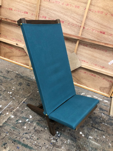 新品　ハンドメイド　オリジナル　椅子