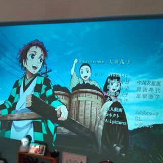 フルHDプロジェクター