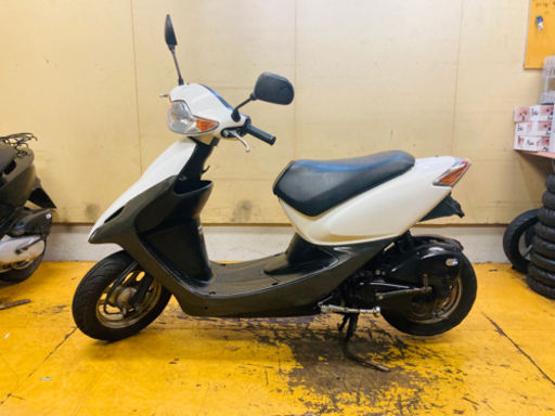 AF56 HONDA DIO 外装新品！