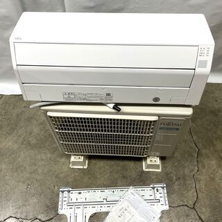 FUJITSU エアコン AS-C22K-W 2020年製 6〜8畳用