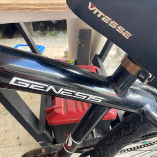 ビーチクルザー　マットブラック29インチ