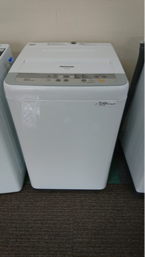 お取引き中です！全自動洗濯機　Panasonic  2016年　5キロです★