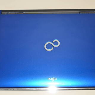 富士通ノートPC AH77H SSD480G Corei7 SSD480GB 富士通 Core i7