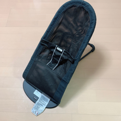 【美品】ベビービョルン　バウンサー　メッシュタイプ