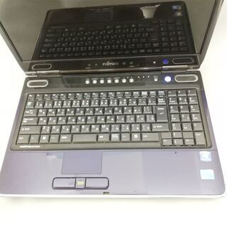 新品高速SSD Windows10 搭載 中古良品 15.6型ワイド Fujitsu 富士通 NF/G70 ノートパソコン Core i5 4GB Blu-ray 無線 WiFi Office 新品高速SSD Windows10 搭載 中古良品 15.6型ワイド Fujitsu 富士通 NF